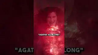 Scarlet Witch's Shocking Fate Revealed! 😱 In Agatha: All Along Trailer | MCU News