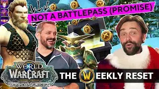 Its Not a Battlepass, We PROMISE! New Year, New Patch & Metzens Second Chance: The Weekly Reset