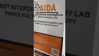 Artificial Intelligence & Data Analytics (AIDA) Lab