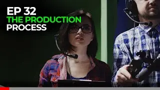 What is the video production process? (Getting into it with Loveridge Episode #32)