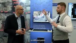 Traffic videoanalytics - Interview with AXIS Communications (Andrea Sorri)