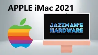 Apple iMac 2021: первый iMac на процессорах M1