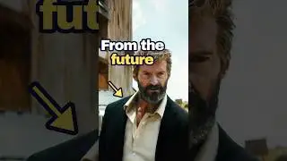 ‘Logan’ is from the future!? - (Wolverine’s REAL Ending)