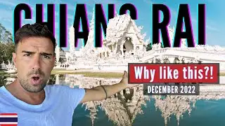 HOW IS CHIANG RAI NOW? 🇹🇭 (DECEMBER 2022) I REALLY DON'T UNDERSTAND | THAILAND VLOG