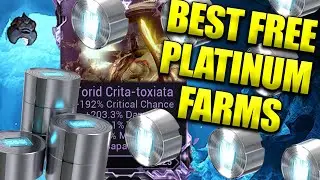 Best Warframe Platinum Farms For Maximum Free Platinum!