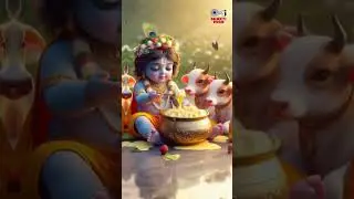 Happy Krishna Janmashtami 2024 