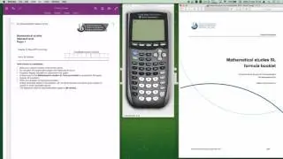 IB Maths Studies May 2015 Time Zone 1 Paper 1 Introduction