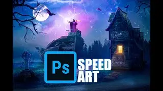 Photoshop Manipulation Speed Art | #photoshopmanipulation #photoshop #photoshopediting