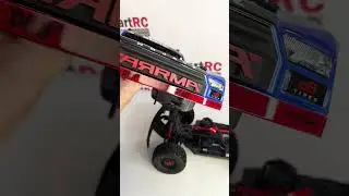 Arrma Mojave 4S BLX