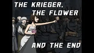 The Krieger and the Flower Part 2: The End | A Warhammer 40k Story