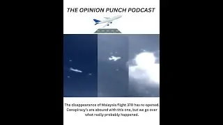 Malaysia flight 370 from fun conspiracy's to hard truths.