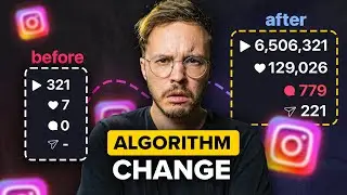 Instagrams Latest Algorithm Change: What REALLY Works (Insider Data)