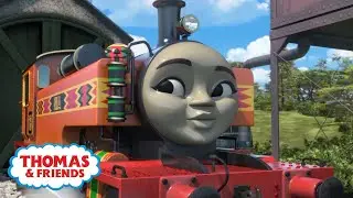 Meet The Steam Team: Meet Nia | Thomas & Friends