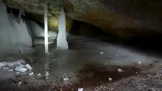 Montana's Ice Caves a stunning natural wonder