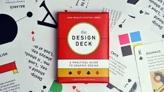 The Design Deck - Kickstarter Project