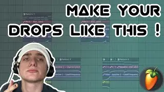 Making A + B Parts In Your Drops | 'CIO' Breakdown (+FLP)