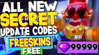 ALL NEW *SECRET* UPDATE CODES in PANIK CODES! (Roblox Panik Codes)