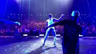 CHRIS BROWN Performs Tempo [HOAFM TOUR]