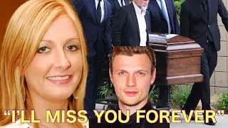 Nick Carter Honours Sister Bobbie Jean Carter After Her Death | Try Not To Cry😭