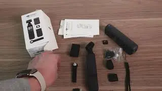 DJI Pocket 2 Unboxing and Overview in 4K!