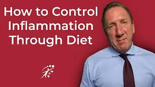 Reduce Joint Pain | How to Control Inflammation Through Your Diet