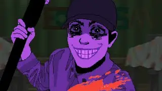 PURPLE GUY DID SOMETHING TERRIBLE TO FREDDY! -  FNAF Mechanism