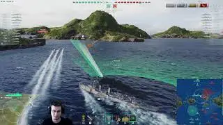 Let's Improve - Nicholas - World of Warships