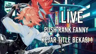 LIVE COMPE KEJAR TITLE BEKASI ! GAMING INDONESIA - Mobile Legends