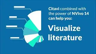 NVivo 14 - Citavi Integration