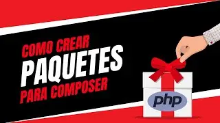 Crear paquetes de composer y como usarlo local, desde github y packagist