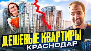 Квартиры в Краснодаре 