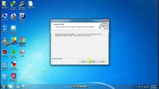 How To Install Videoscripe || White board Animation Create Application on Windows 7