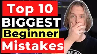 Beginner Web Development Mistakes You HAVE TO AVOID | Common Beginner Mistakes