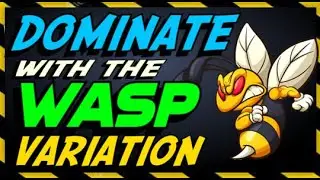✔The Wasp Variation of the Elephant Gambit | High Win-Rate Trap | Surprisingly Tricky, Extremely Fun