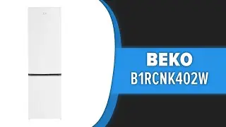 Холодильник Beko B1RCNK402W (B1RCNK402S, B1RCNK402SB)