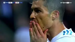 Cristiano Ronaldo vs Bayern Munich (H) 17-18 HD 1080i by zBorges