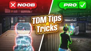 نصائح مستودع للمحترفين لم تسمع عنهم من قبل 📚 | TDM Tips & Tricks That You Haven’t Seen Before 🔥