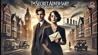 The Secret Adversary 🔍🕵️‍♀️ | A Thrilling Mystery by Agatha Christie