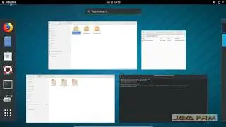 Visual Studio Code 1.41 (Dec 2019) Installation on Oracle Linux 8