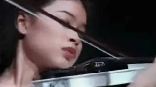 Vanessa Mae - I Will Always Love You