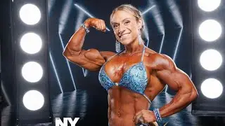 Rene Marven: The Inspiring Journey of a Female Bodybuilding Icon