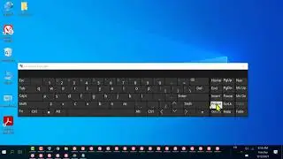 How to Open Onscreen Keyboard in Laptop