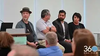 Optimizing Philanthropy Panel from 9th New York Conference (Oct. 10, 2024)