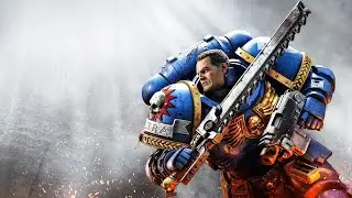 Warhammer 40,000: Space Marine 2. Операция 01. Инферно.