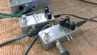 PT2399 digital spring reverb