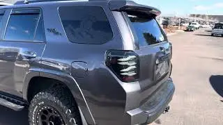 2023 Toyota 4Runner TRD Premium Offroad!