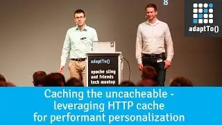 Caching the uncacheable - leveraging HTTP cache for performant personalization