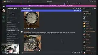 2023 Most Worn Watch Random Rob Discord Members