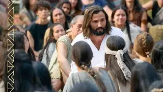 Jesus Christus unterweist seine Jünger | 3 Nephi 13:25-34 | Videos Zum Buch Mormon