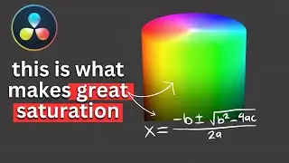 The best (and worst) saturation tools & techniques in Resolve